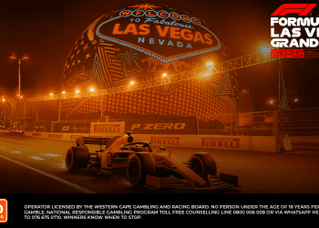F1 VEGAS