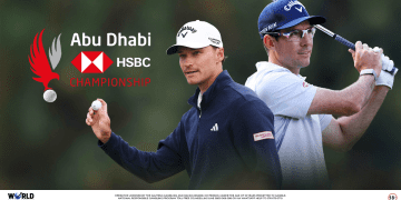 ABU DHABI CHAMPIONSHIP