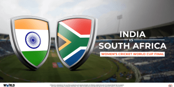 CRICKET WORLD CUP FINAL 2025