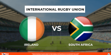 Ireland vs Springboks