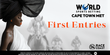 WORLD SPORTS BETTING CAPE TOWN MET 2026 ENTRIES