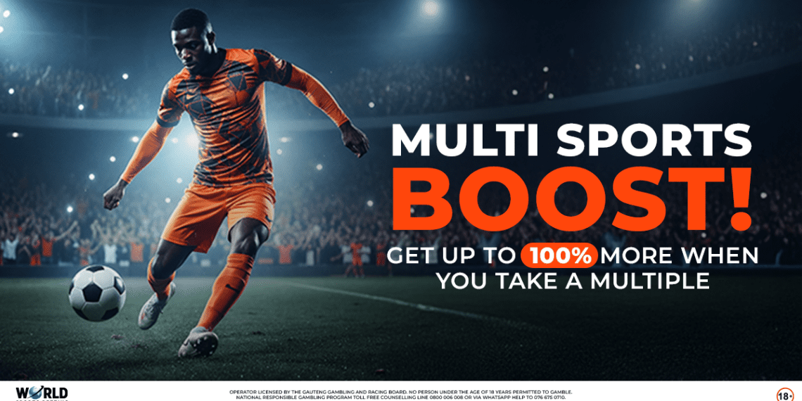 multi sports bonus