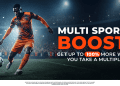multi sports bonus