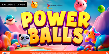 POWER BALLS SLOT