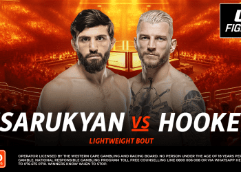 UFC FIGHT NIGHT BETTING