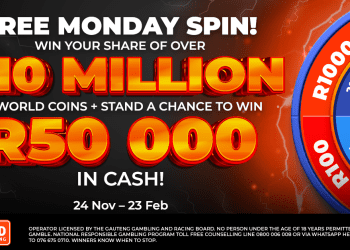 MONDAY MADNESS WHEEL