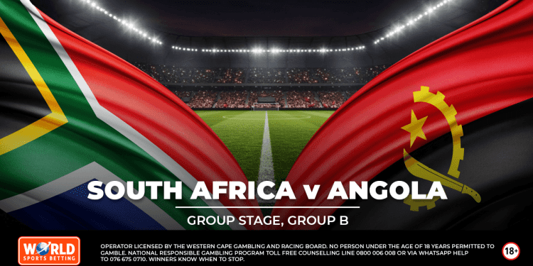 South Africa v Angola – AFCON 2025 Betting Preview