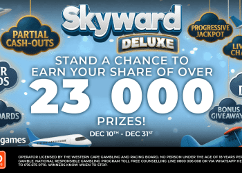 prize drops skyward deluxe