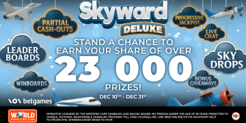prize drops skyward deluxe