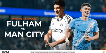 FULHAM VS MAN CITY