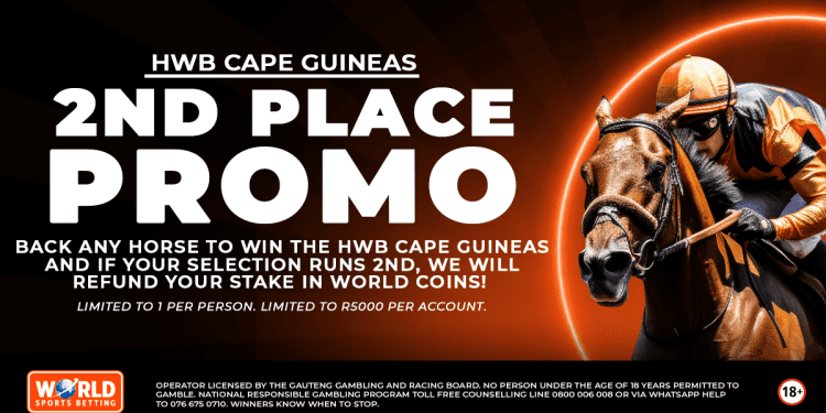 HWB GUINEAS PROMO
