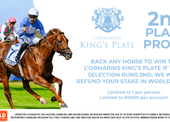 KING'S PLATE BETTING