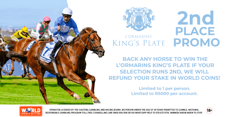 KING'S PLATE BETTING