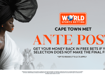 WSB CAPE TOWN MET ATE POST BETTING