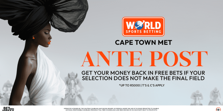 WSB CAPE TOWN MET ATE POST BETTING