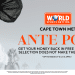 WSB CAPE TOWN MET ATE POST BETTING