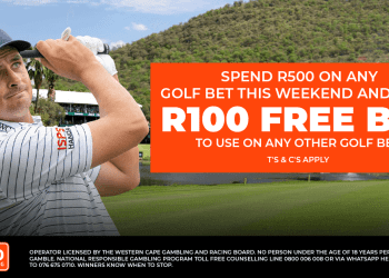 golf free bet promo
