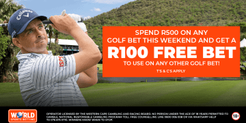 golf free bet promo
