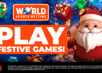 FESTIVE GAMES ARE LIVE