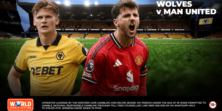 wolves vs man united betting