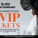 #WSBCPTMET TICKET PROMO