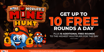 MINE HUNT FREE ROUNDS