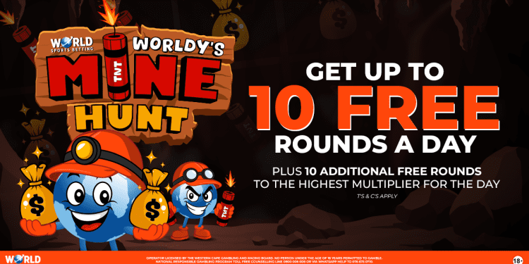 MINE HUNT FREE ROUNDS
