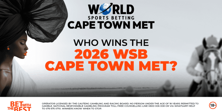 Preview – World Sports Betting Cape Town Met Day