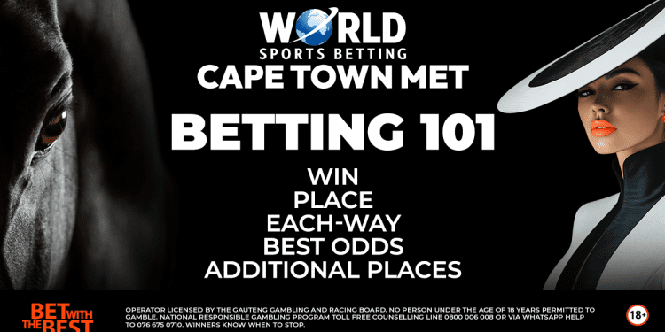 WSB CAPE TOWN MET BETTING