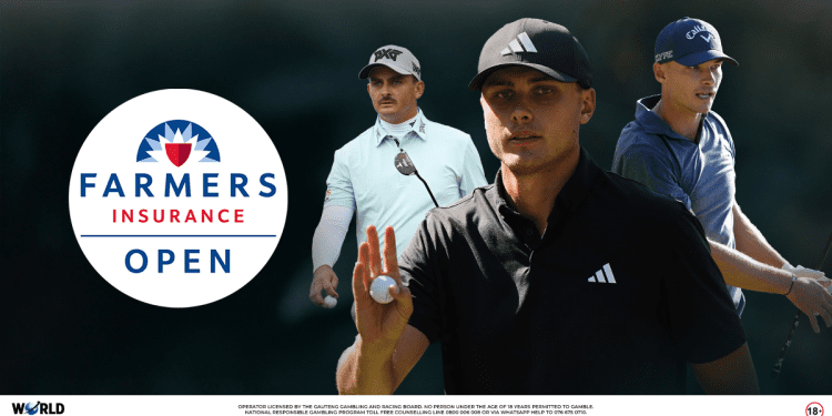 FARMERS INSURANCE OPEN