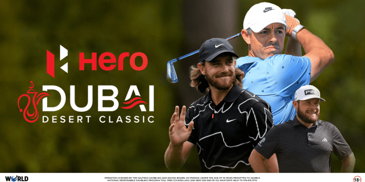 Dubai Desert Classic