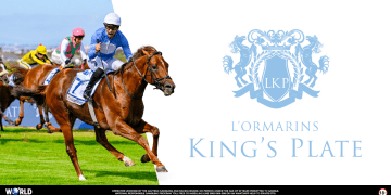 KING'S PLATE BETTING