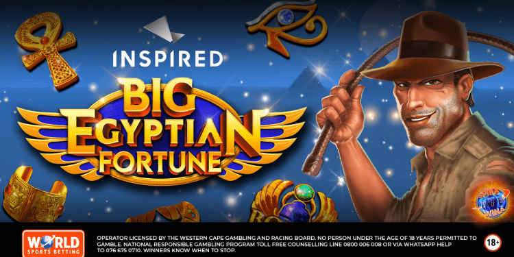 Big-Egyptian-Fortune
