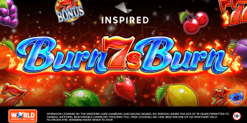 Burn 7s Burn Slot Review