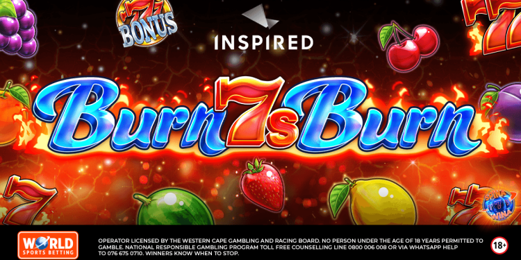 Burn 7s Burn Slot Review