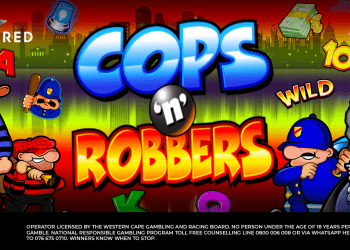 Cops N Robbers Big Money