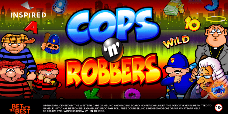Cops N Robbers Big Money