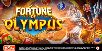 FORTUNE OF OLYMPUS