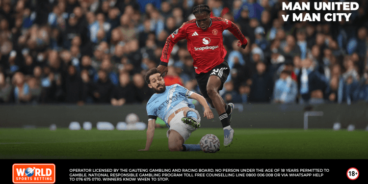 MANCHESTER DERBY PREMIER LEAGUE