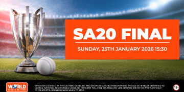 SA20 FINAL BETTING