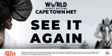 Meet the Runners: 2026 World Sports Betting Cape Town Met