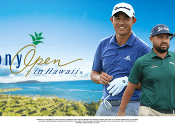 SONY OPEN GOLF