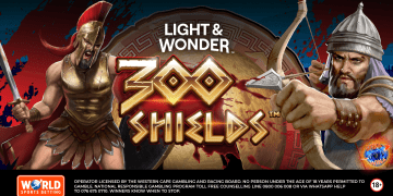 300 shields mighty ways