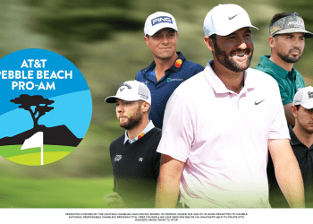 PEBBLE BEACH PGA TOUR
