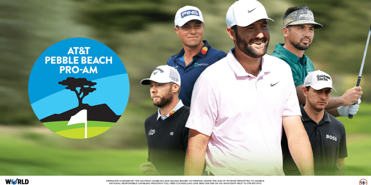 PEBBLE BEACH PGA TOUR