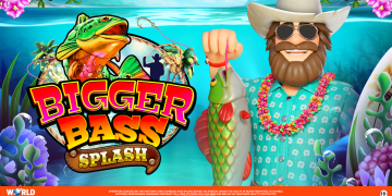 BIGGER BASS SPLASH REVIEW