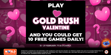 SPLT THE POT VALENTINE