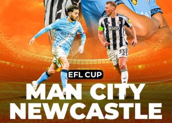 Man City vs Newcastle