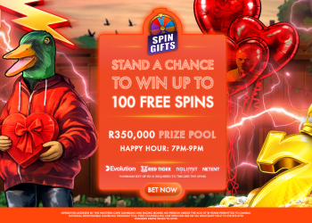 MONTH OF LOVE SLOT PROMOTION