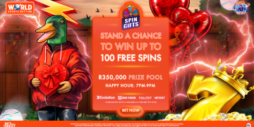 MONTH OF LOVE SLOT PROMOTION